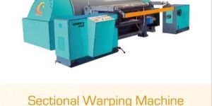 Novatech Plus Sectional Warping Machine
