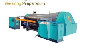 Novatech Sectional Warping Machine