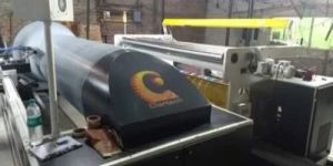 Sectional Warping Machine for Cotton