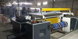 Servo Drive Sectional Warping Machine