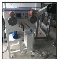 Tape Roll Winding Machine