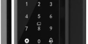 Glass Door Lock GLS700