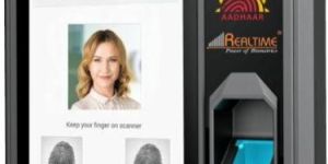 T502L (A) Realtime Aadhaar Based Attendance System