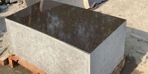 Polished Cat Eye Granite Bench