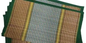 Eco Friendly Aashan Pooja Mat