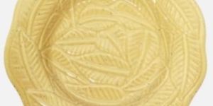 Ceramic Leaf Plate