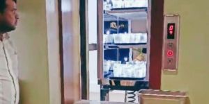 ROBUST HYDRAULIC KITCHEN LIFT