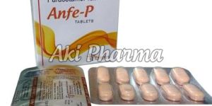 Aceclofenac Paracetamol Tablets