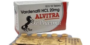 Alvitra Tablets
