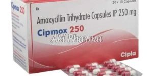 Amoxicillin Capsules