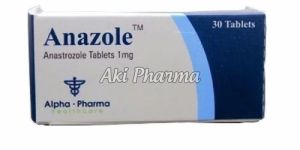 Anastrozole 1mg
