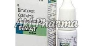 Bimat Eye Drop