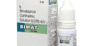 Bimatoprost Eye Drop