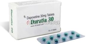 Dapoxetine 30mg Tablets