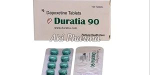 Dapoxetine 90mg Tablets