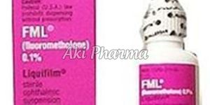 Fluorometholone Eye Drop