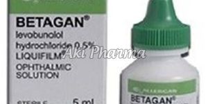 Levobunolol Drops