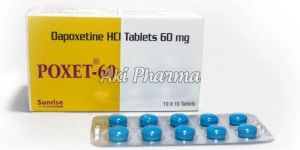 Poxet 60mg Tablets