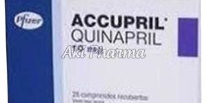 Quinapril Tablets