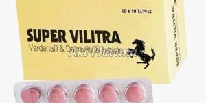 Super Vilitra Tablets