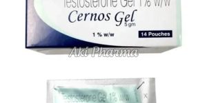 Testosterone Gel