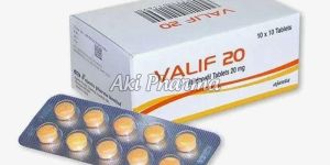Valif 20mg Tablets