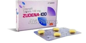 Zudena 100mg Tablets