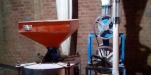 Semi Automatic Flour Mill Plant