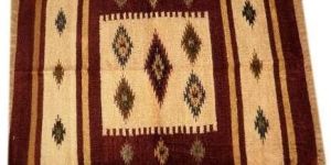 Rayon Chenille Durries