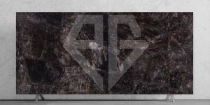 Smokey Quartz Dark Slab