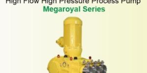 Milton Joy High Flow High Pressure Pump Mega Royal Series