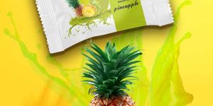 Juicy Pineapple Candy