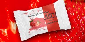Juicy Strawberry Candy