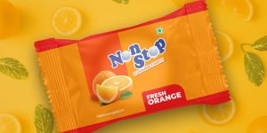 Non Stop Fresh Orange Candy