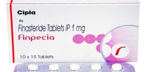 Finasteride Tablets 5mg