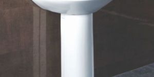 Pedestal Wash Basin