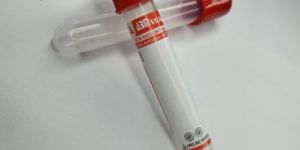 Clot Activator Non Vacuum Blood Collection Tube