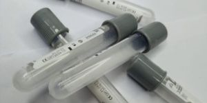 Fluoride Non Vacuum Blood Collection Tube