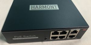 POE Switch for CCTV