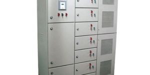 Capacitor Control Panel