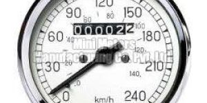 Automobile Speedometer