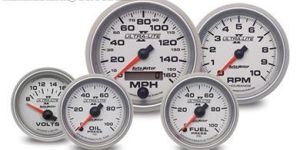 Automotive Gauges