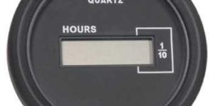 DC Hour Meter