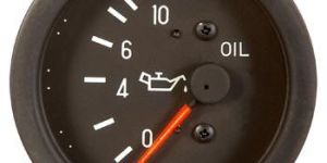 Mechanical Pressure Gauge