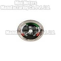 Oil Temperature Gauge