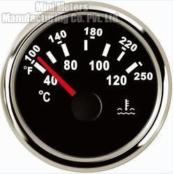 Water Temperature Meters