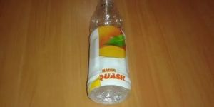 Bottle Sticker