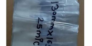 PVC Heat Shrink Pouch