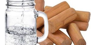 Sandalwood Water