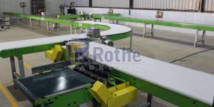 Lane Diverter Conveyor System